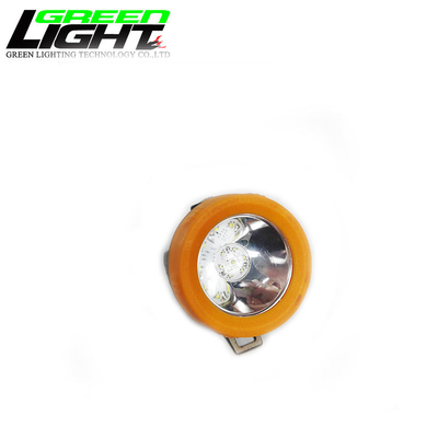 3.8Ah Led Cordless Miner Head Lamp Mining Safety Lighting Underground Mining Cap Lamp 10000lux with Magnetic USB Charger