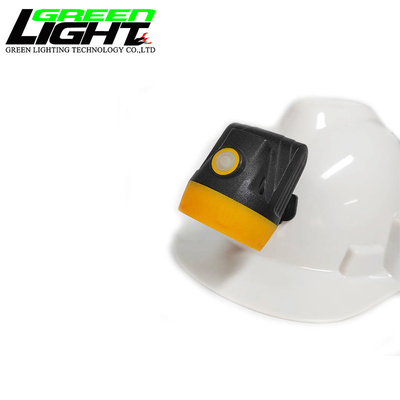3.8Ah Led Cordless Miner Head Lamp Mining Safety Lighting Underground Mining Cap Lamp 10000lux with Magnetic USB Charger