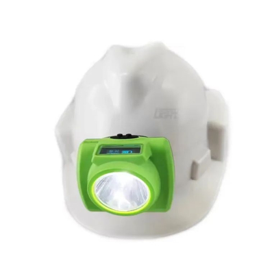 Explosion-proof Cree Led Coal Miner Headlamp Waterproof IP68 Mining Cap Lamp 7Ah 385lum High Bright Miner Lamp