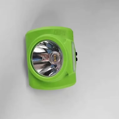 Explosion-proof Cree Led Coal Miner Headlamp Waterproof IP68 Mining Cap Lamp 7Ah 385lum High Bright Miner Lamp