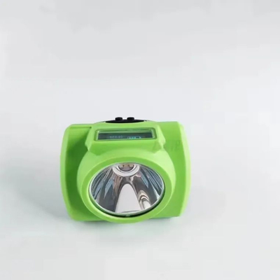 Explosion-proof Cree Led Coal Miner Headlamp Waterproof IP68 Mining Cap Lamp 7Ah 385lum High Bright Miner Lamp