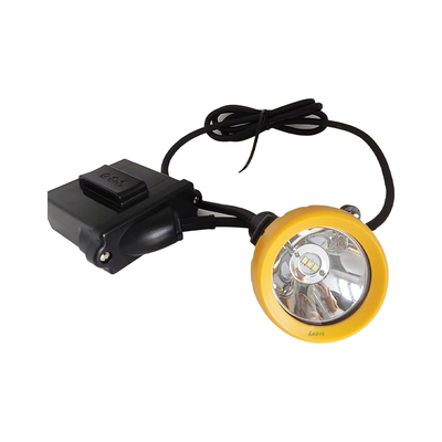 10000LUX strong brightness Mining cap lamp for Coal/Tunnel/Outdoor IP68 Waterproof
