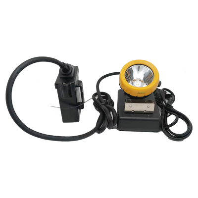 Rechargeable mining Head Lamp Mining Cap Lamp LED Mining Headlight for Underground Mining