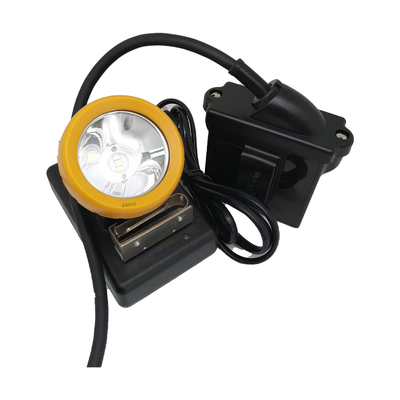 Rechargeable mining Head Lamp Mining Cap Lamp LED Mining Headlight for Underground Mining