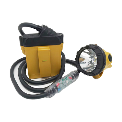 Mining Cap Lamp KL12M IP68 Waterproof Underground Mining Light for Tunneling Light