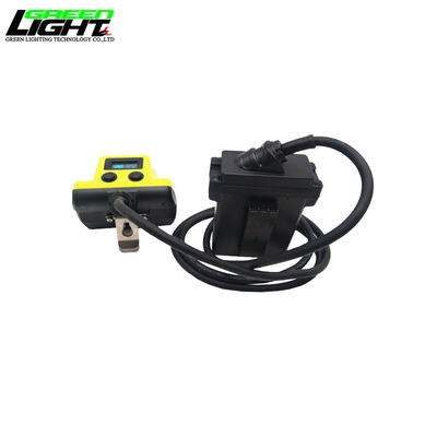25000 Lux New Popular Miner Headlamp Powerful P8 LED Headlight Coal Mining Lights