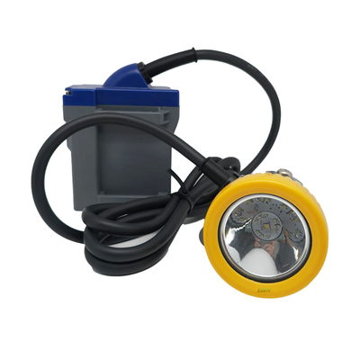 GLT-7C Explosion-Proof LED Mining Helmet Light 15000LUX IP67