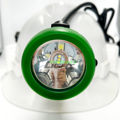GL5-C Proof Explosion LED Mining Headlamp 7800mAh 18 ore di funzionamento