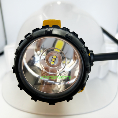 GS12-A LED Mining Lamp 15000 Lux 16H Runtime IP68 Waterproof