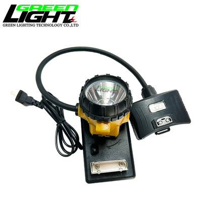 GS12-A LED Mining Lamp 15000 Lux 16H Runtime IP68 Waterproof