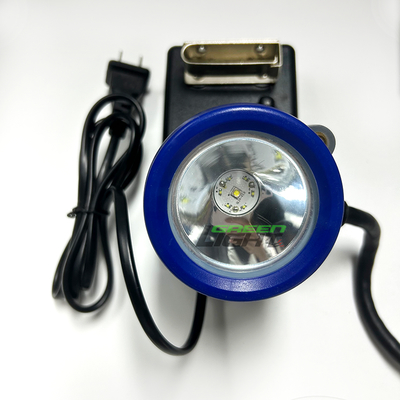 ATEX Rechargeable Mining Headlamp 100000hrs 7.8Ah IP67