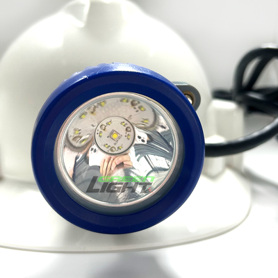 ATEX Rechargeable Mining Headlamp 100000hrs 7.8Ah IP67