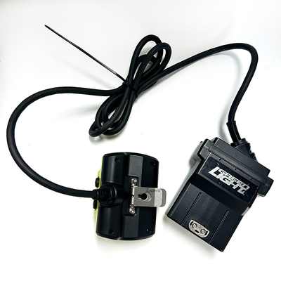 25000 Lux IP68 LED Mining Light with 13.6Ah Battery 100000hrs