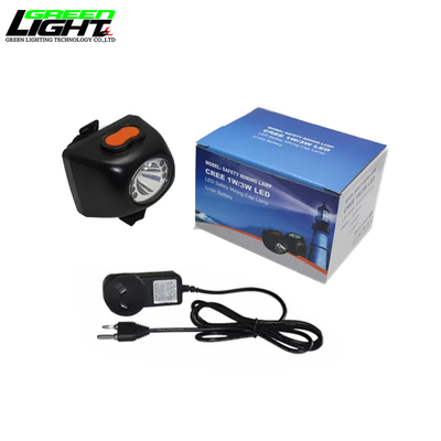 Kl4.5lm Digital Safety Cap Lamp Led Mining Lamp 4.5Ah Rechargeable Miners Helmet Lamp Headlamp for Industrial