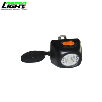 Kl4.5lm Digital Safety Cap Lamp Led Mining Lamp 4.5Ah Rechargeable Miners Helmet Lamp Headlamp for Industrial