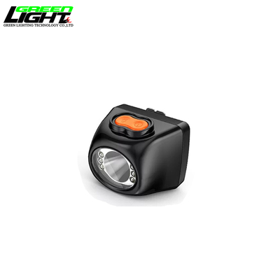 Led Cordless Cap Lamp Headlamp Rechargeable Miner Hat Light Miner Torch With Digital Display Helmet Lamps