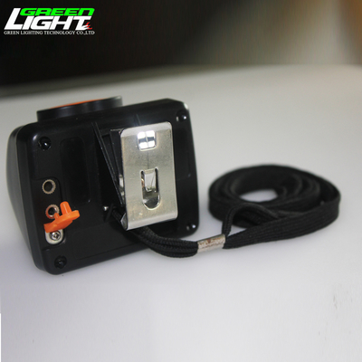 Anti-explosive Mining Lamps Kl4.5lm Safety Helmet Lamp Digital Led Cordless Cap Lamp
