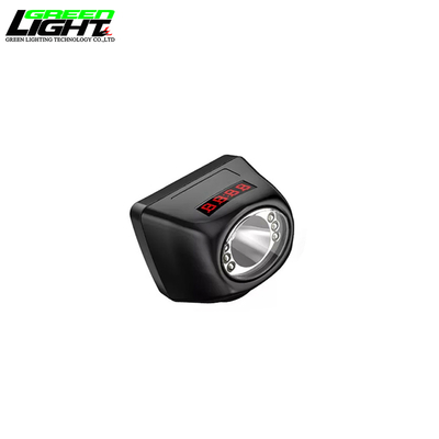 Anti-explosive Mining Lamps Kl4.5lm Safety Helmet Lamp Digital Led Cordless Cap Lamp
