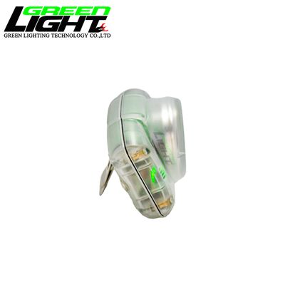 GLC-6M draadloze mijnbouwkaplamp 15000 Lux 16H Runtime