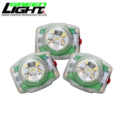 GLC-6M draadloze mijnbouwkaplamp 15000 Lux 16H Runtime