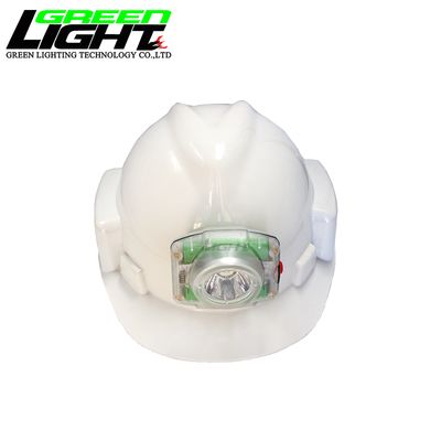GLC-6M draadloze mijnbouwkaplamp 15000 Lux 16H Runtime