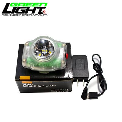 GLC-6M draadloze mijnbouwkaplamp 15000 Lux 16H Runtime