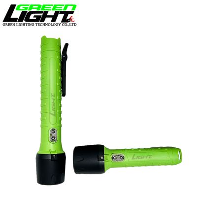 Duurzame LED-mijnwerkerslamp met 6,8 Ah batterij, 15-18 uur brandduur en 100.000 uur levensduur