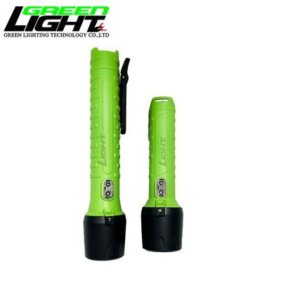 IP68 waterdichte LED-mijnlamp met 100000 uur levensduur Cree LED en USB-opladen
