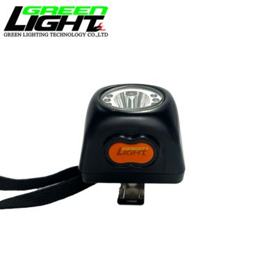 Đèn khai thác LED nhẹ 210g với 1000 chu kỳ pin và thời gian làm việc 16-18 giờ