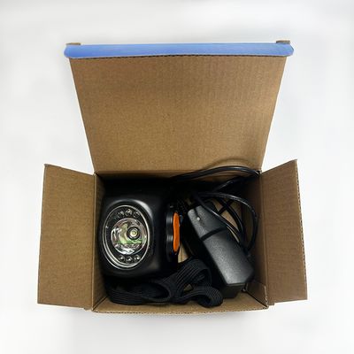 Đèn khai thác LED nhẹ 210g với 1000 chu kỳ pin và thời gian làm việc 16-18 giờ