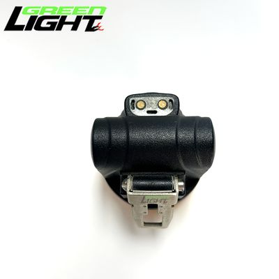 LED-mijnlamp met 16 uur werktijd, 100.000 uur levensduur en lichtgewicht 170g voor ondergrondse mijnbouw