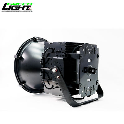 200W 500W IP66 Hoog Rendement LED High Flood Light Energiebesparende Industriële Schijnwerper voor Metallurgische Industrie