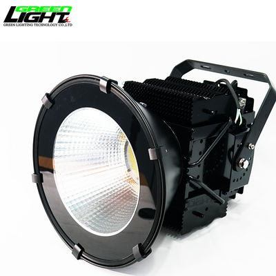 200W 500W IP66 Hoog Rendement LED High Flood Light Energiebesparende Industriële Schijnwerper voor Metallurgische Industrie