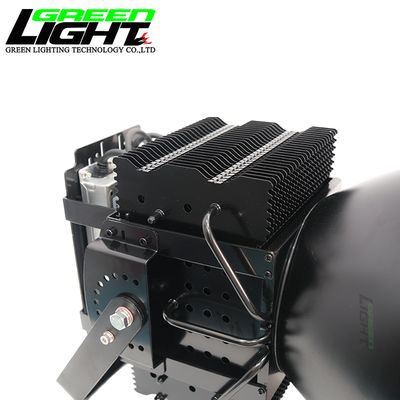 Krachtige, efficiënte IP66 waterdichte LED high bay-lamp voor industrieel gebruik