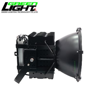 IP66 resistente al agua luz LED alta con estabilidad superior para entornos industriales y mineros