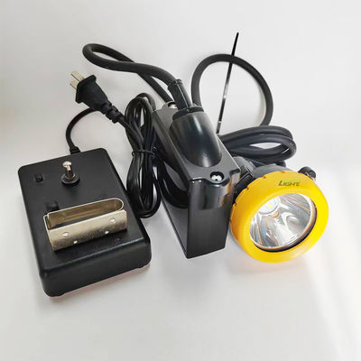 10000lux Led Miner Lamp IP68 Waterproof Industrial Head Lamp 7.8Ah Rechargeable Li-ion Battery Helmet Lamp