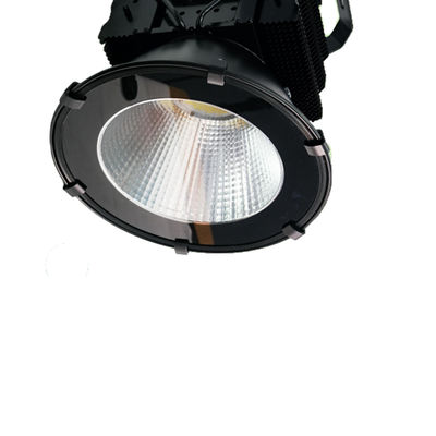Industrial LED High Bay Light with 400pcs LED, 3000-6500K CCT, and 80 CRI for Hazardous Environments