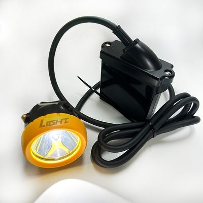 Customizable Bezel Ring LED Mining Lamp with Intelligent Charging Protection and Impact Proof Design for Underground Mining