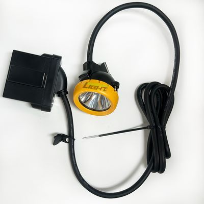 Customizable Bezel Ring Mining Light with Intelligent Charging Protection and Impact Proof 100000hrs Lifespan USB Rechargeable Mining Headlamp
