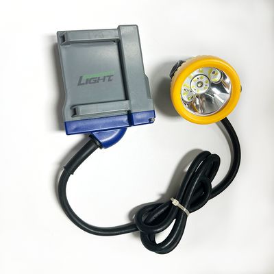 7.8Ah 100000hrs LED Mining Lamp with 16 Hours Duration for Underground Mining Safety