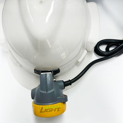 7.8Ah 100000hrs LED Mining Lamp with 16 Hours Duration for Underground Mining Safety