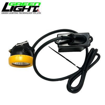 GL5-C Explosionproof LED Mining Headlamp 7800mAh 18hrs Runtime