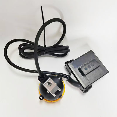 7.8Ah 10000lux Led Miner Lamps Underground Coal Mining Helmet Lamp Rechargeable