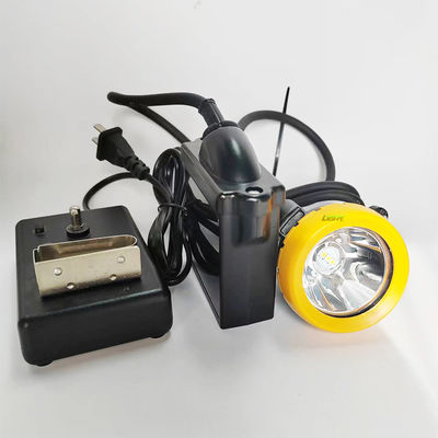 7.8Ah 10000lux Led Miner Lamps Underground Coal Mining Helmet Lamp Rechargeable