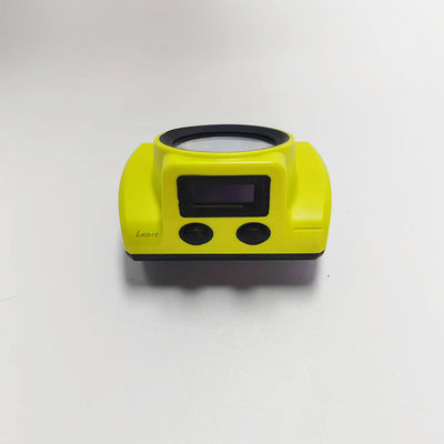 IP68 25000lux Rechargeable Li-ion Battery Mining Head Lamp Miner Lamp Underground Mine Led Working Light