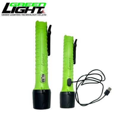 Portable 5W LED Mining Lamp with 12000lux Brightness and Waterproof IP67 Explosion Proof Torch