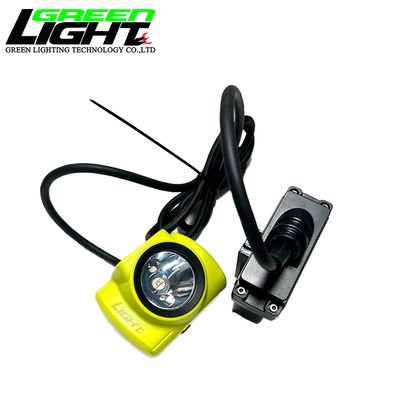 Industrial Safety Cap Lamp Rechargeable Mining Lamp Miner Lamp Lithium Ion Battery Miner Lamp Mining Head Lamp