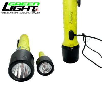 Anti-explosive Flashlight New Industrial Led Torch IP68 Waterproof Rechargeable Flashlights Rugged and Lightweight
No reviews yet