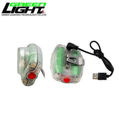Cordless Rechargeable Led Lamp Hot Sale Mini Cordless Miner's Light 25000 Lux for Underground Coal Mine Tunnel