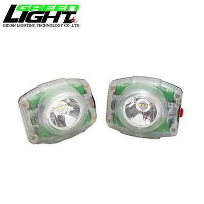 Industrial Mining Light Rechargeable Headlamps Portable Cordless Miners Lamp Underground Mining Light Led